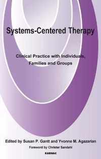 Systems-Centered Therapy