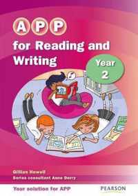 APP for Reading and Writing Year 2