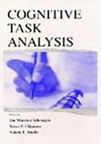 Cognitive Task Analysis