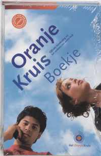 Oranje Kruis Cursistenpakket + Cd-Rom