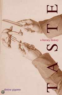 Taste - A Literary History