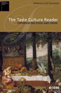 Taste Culture Reader