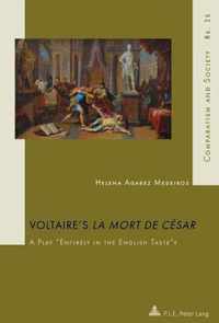 Voltaire's La Mort de Cesar