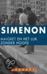 Maigret En Het Lijk Zonder Hoofd