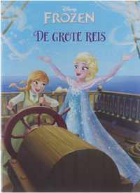 Frozen: De Grote Reis