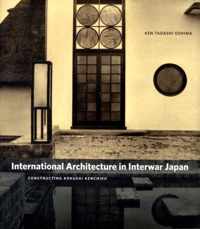 International Architecture in Interwar Japan