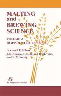 Malting and Brewing Science