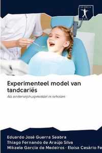 Experimenteel model van tandcaries