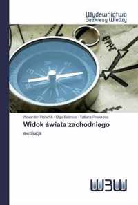 Widok wiata zachodniego