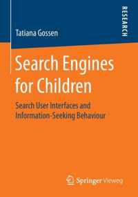 Search Engines for Children