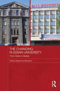 The Changing Russian University