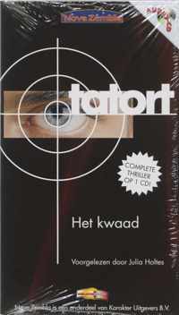 Tatort: Het Kwaad 1Cd Luisterboek