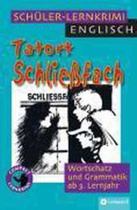 Tatort Schließfach