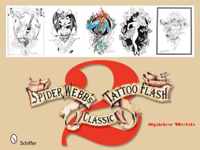 Spider Webb's Classic Tattoo Flash 2