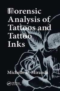 Forensic Analysis of Tattoos and Tattoo Inks