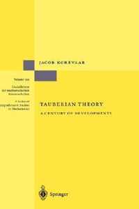 Tauberian Theory