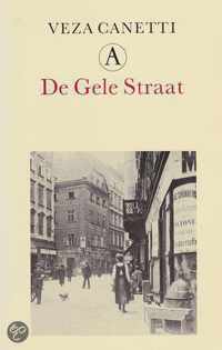 Gele straat