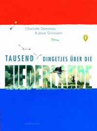 Tausend Dingetjes über die Niederlande - Jesse Goossens - Paperback (9789047708636)