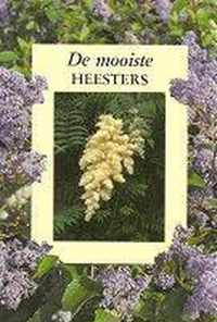 Mooiste heesters