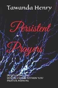 Persistent Prayers