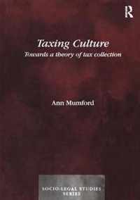 Taxing Culture