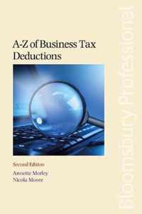 A-Z of Business Tax Deductions