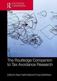 The Routledge Companion to Tax Avoidance Research