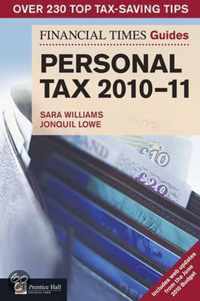 Ft Guide To Personal Tax