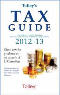 Tolley's Tax Guide