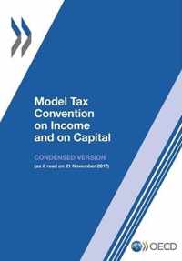 Model tax convention on income and on capital