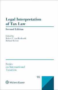 Legal Interpretation of Tax Law