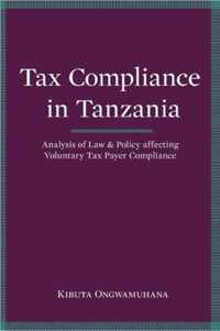 Tax Compliance in Tanzania