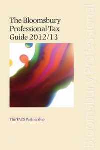 The Bloomsbury Professional Tax Guide