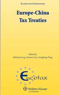 Europe-China Tax Treaties