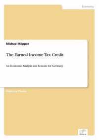 The Earned Income Tax Credit