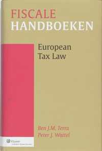 European Tax Law