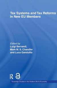 Tax Systems and Tax Reforms in New EU Member States