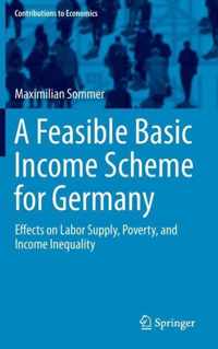 A Feasible Basic Income Scheme for Germany