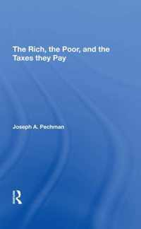 The Rich, The Poor, And The Taxes They Pay