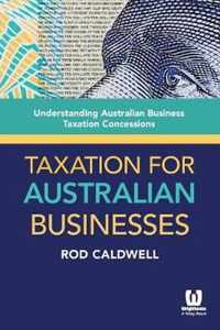 Taxation for Australian Businesses