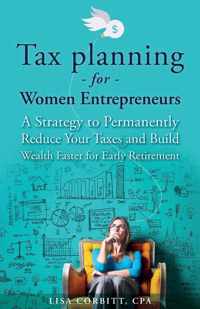 Tax Planning For Women Entrepreneurs