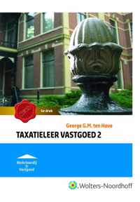 Taxatieleer vastgoed 2