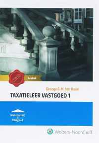 Taxatieleer vastgoed / 1