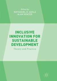 Inclusive Innovation for Sustainable Development