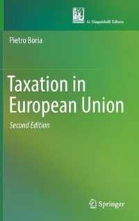 Taxation in European Union