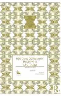 Regional Community Building in East Asia