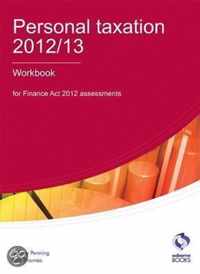 Personal Taxation 2012/13 Workbook