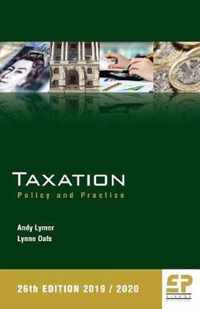 Taxation