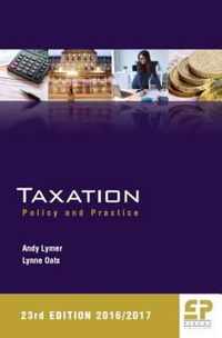 Taxation