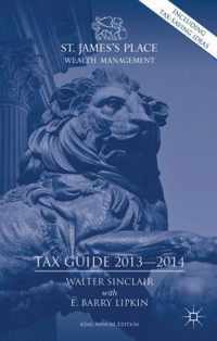 St James'S Place Tax Guide